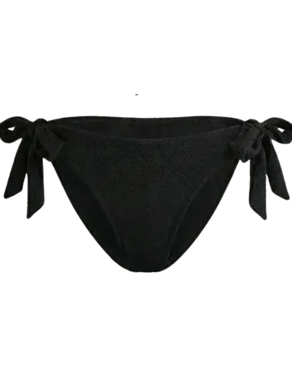 Better Tan Tan-through Ios Bottom in Black - Picture 2 of 5